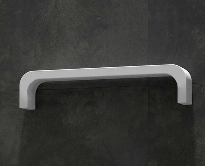 Estanterías de baño de resina OHU en U