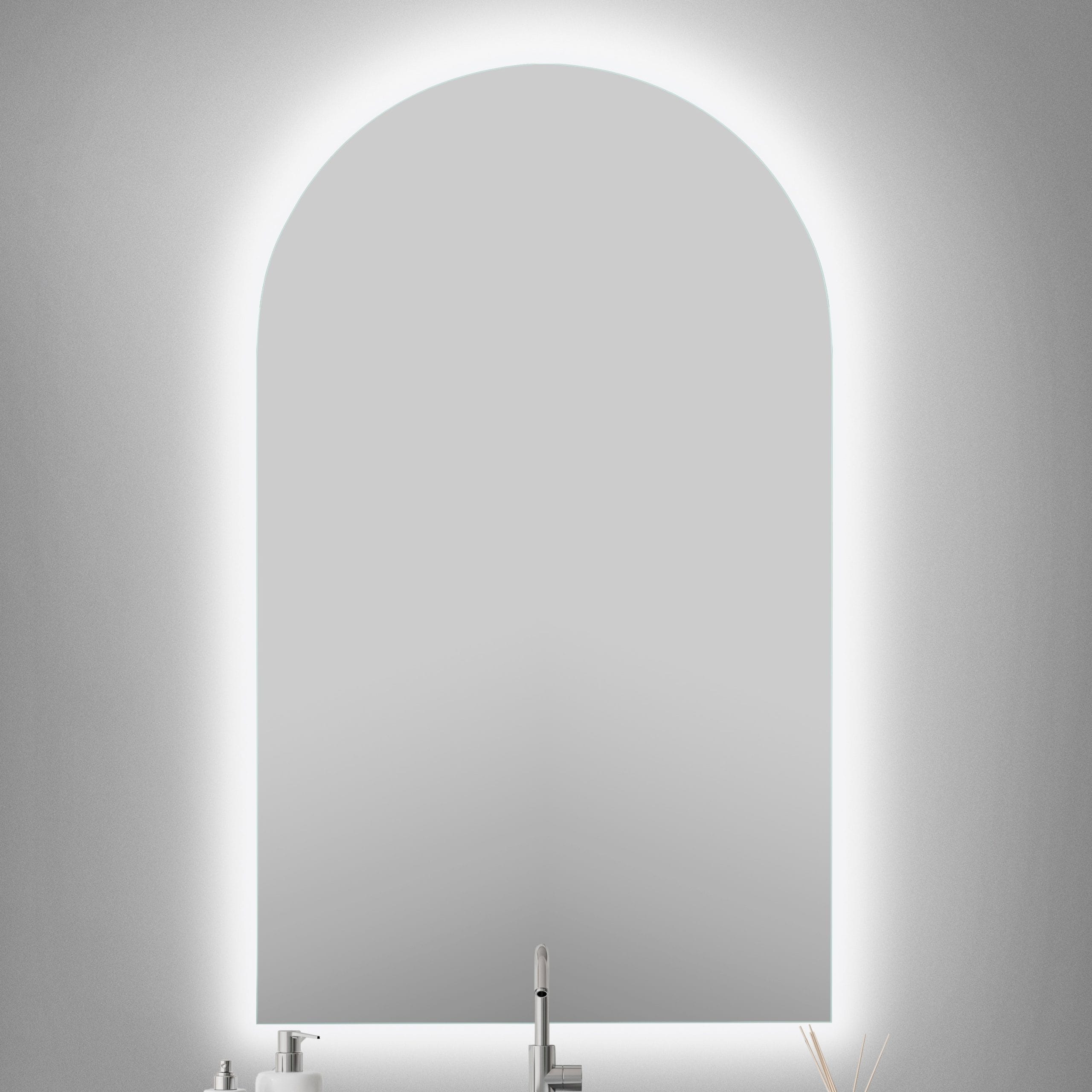 Comares - Espejo de baño con luz