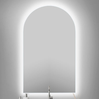 Comares - Espejo de baño con luz