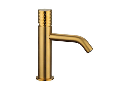 GME HELIOS Caño Bajo - Grifo de Lavabo Caño Bajo