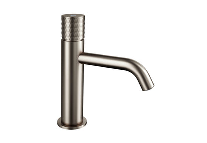 GME HELIOS Caño Bajo - Grifo de Lavabo Caño Bajo