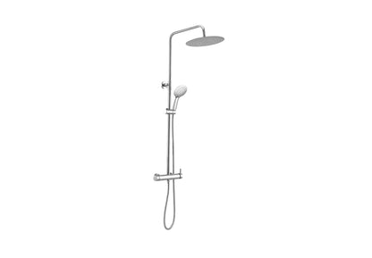 Columna de ducha monomando GME Inverter R cromo