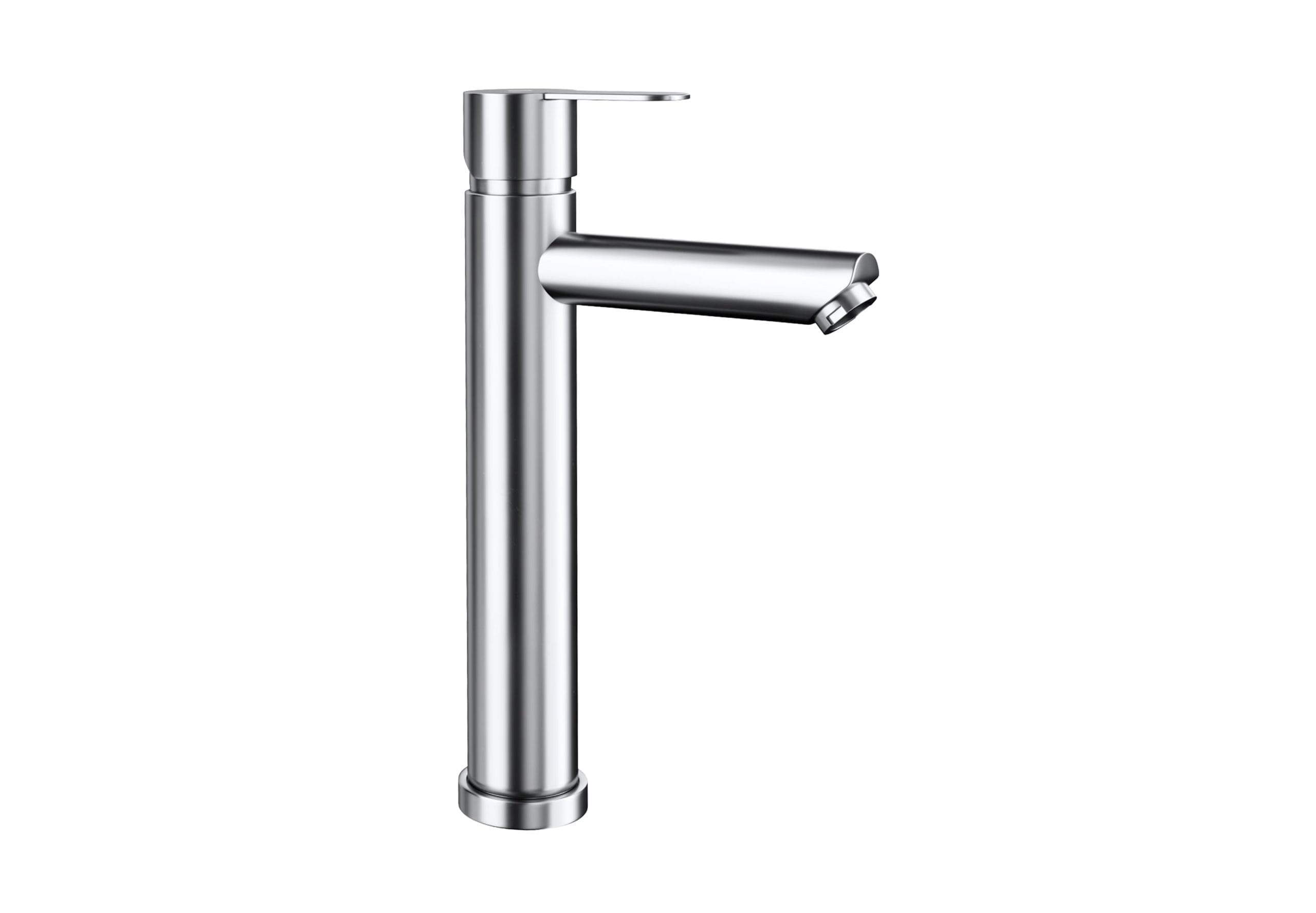 GME Iony - Grifo de Lavabo Caño Alto