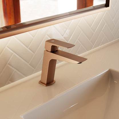 GME MARRIOT Caño Bajo - Grifo de Lavabo Caño Bajo
