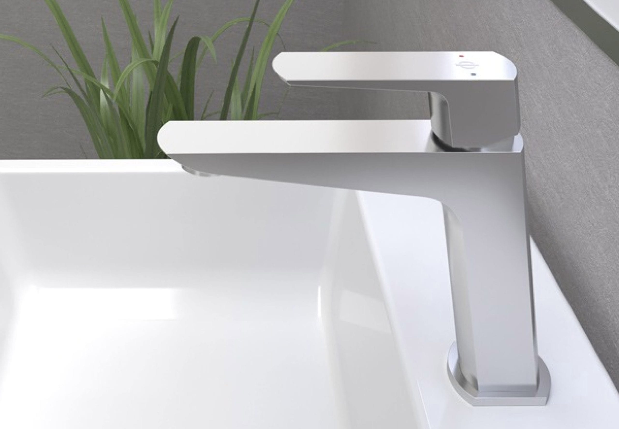 GME MARRIOT Caño Bajo - Grifo de Lavabo Caño Bajo