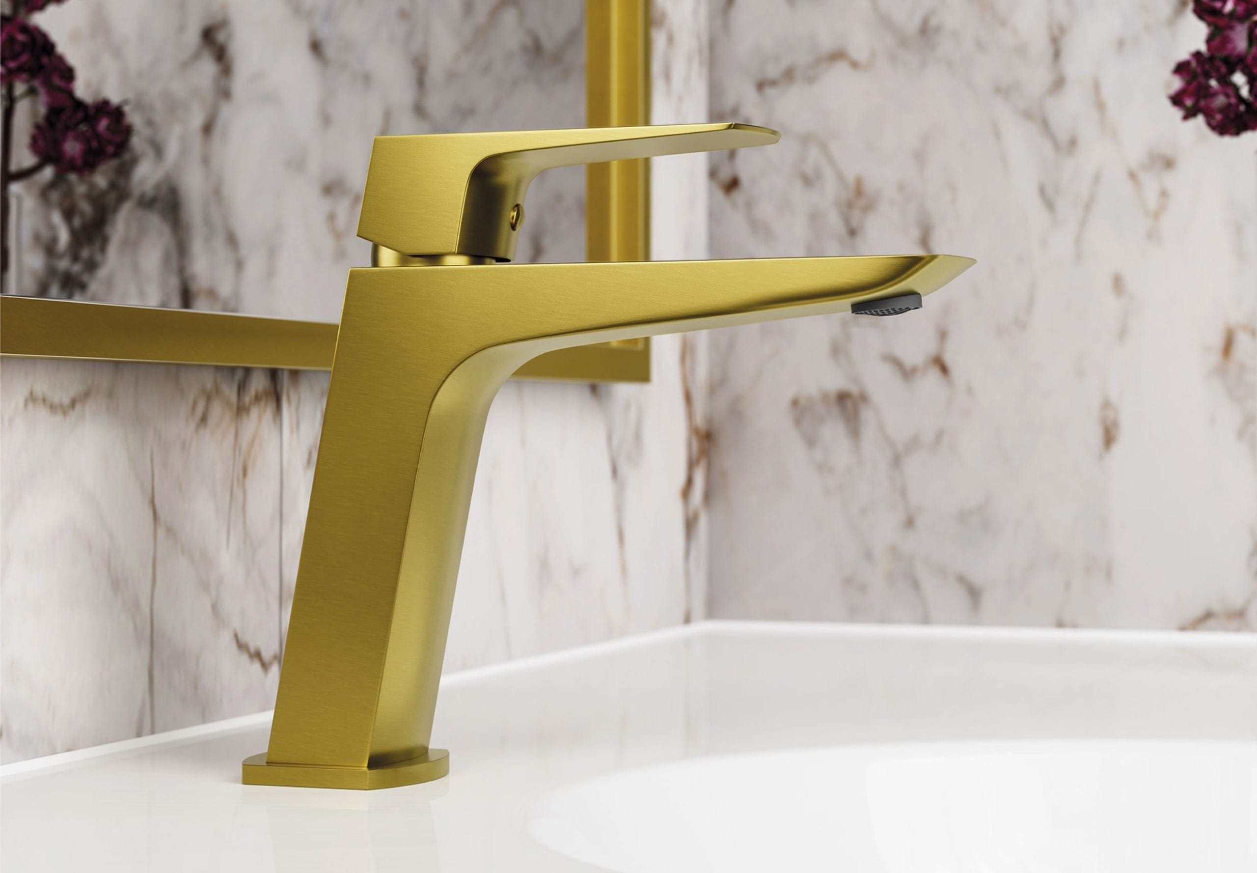 GME MARRIOT Caño Bajo - Grifo de Lavabo Caño Bajo