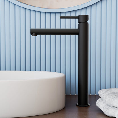 GME Mio - Grifo de lavabo caño alto