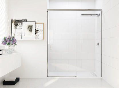 Toledo 1P - Mampara de Ducha Corredera a Medida