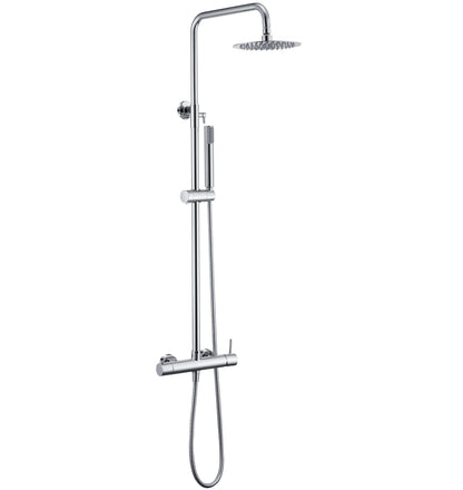 Monza - Columna de ducha monomando IMEX