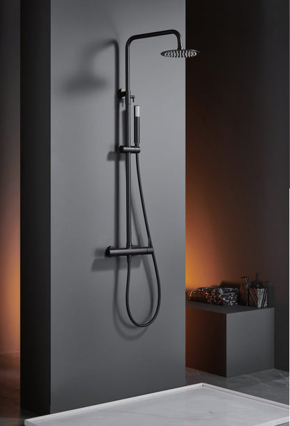 Monza - Columna de ducha monomando IMEX