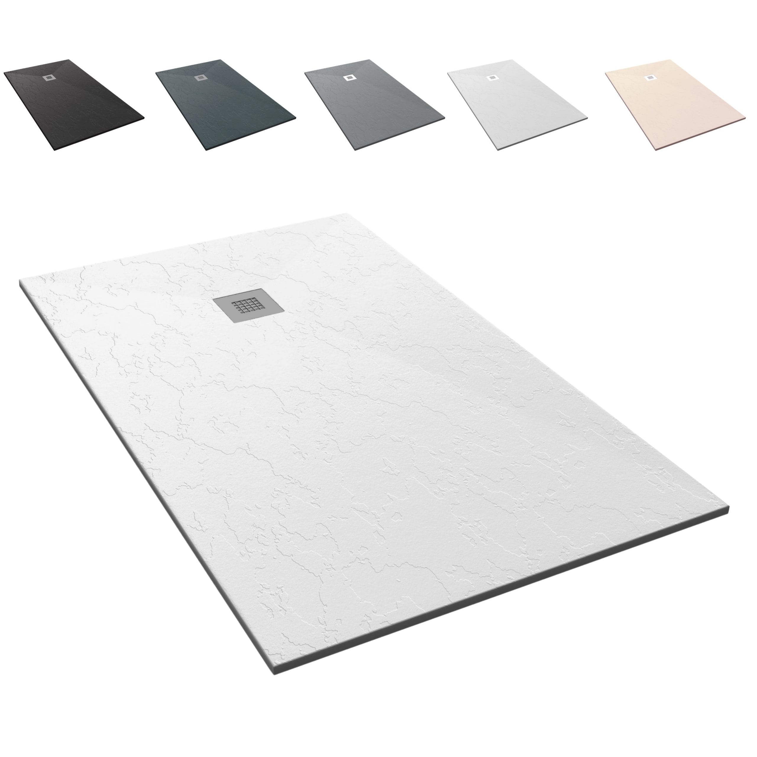 Roma - Plato de Ducha de Resina