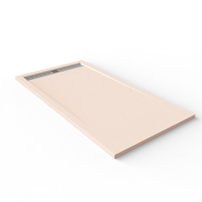 Plato de Ducha de Resina Florencia