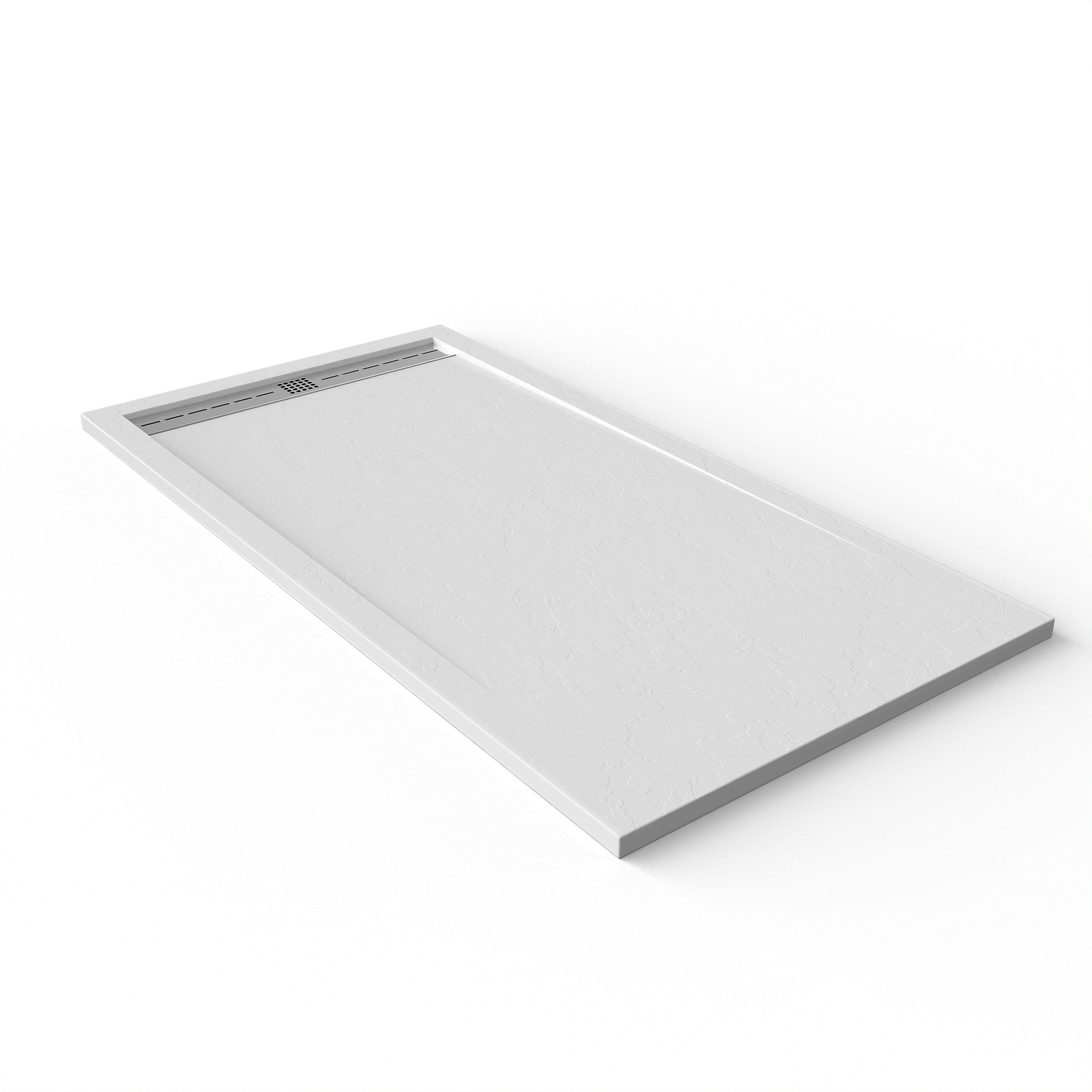 Plato de Ducha de Resina Florencia