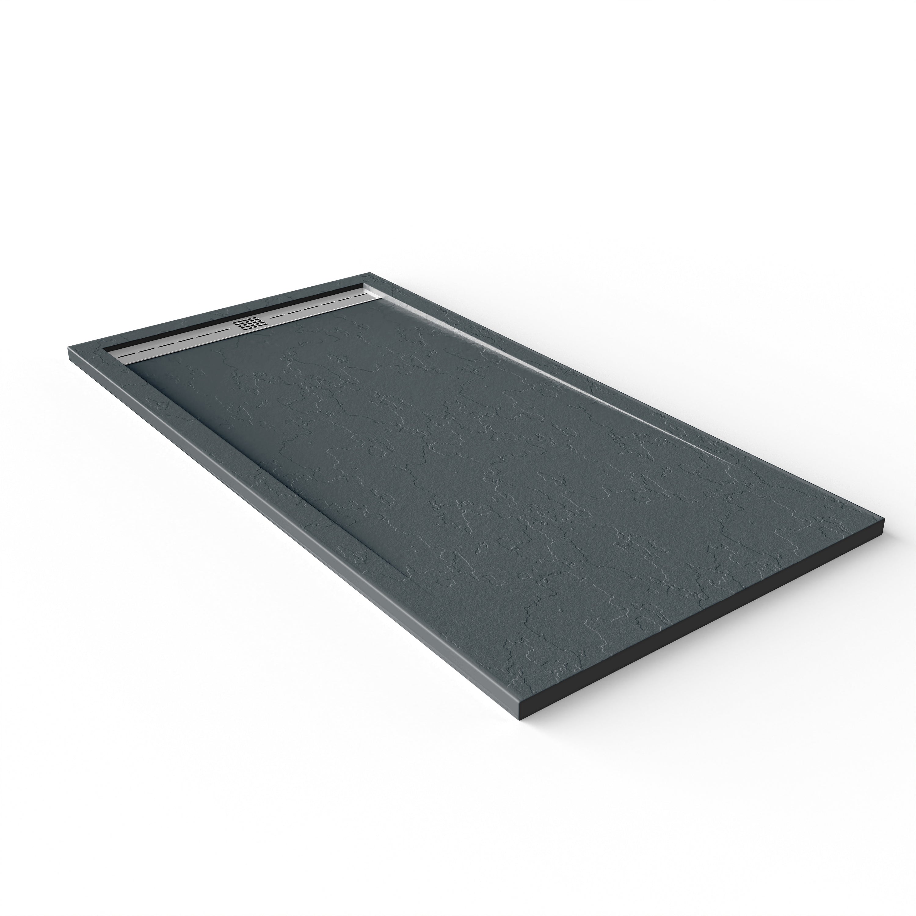 Plato de Ducha de Resina Florencia