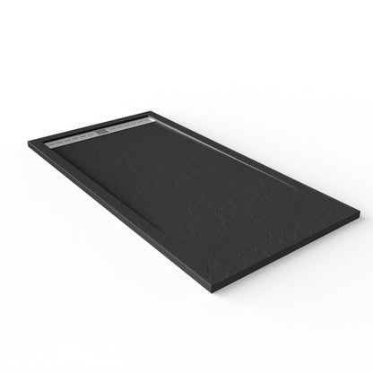 Plato de Ducha de Resina Florencia