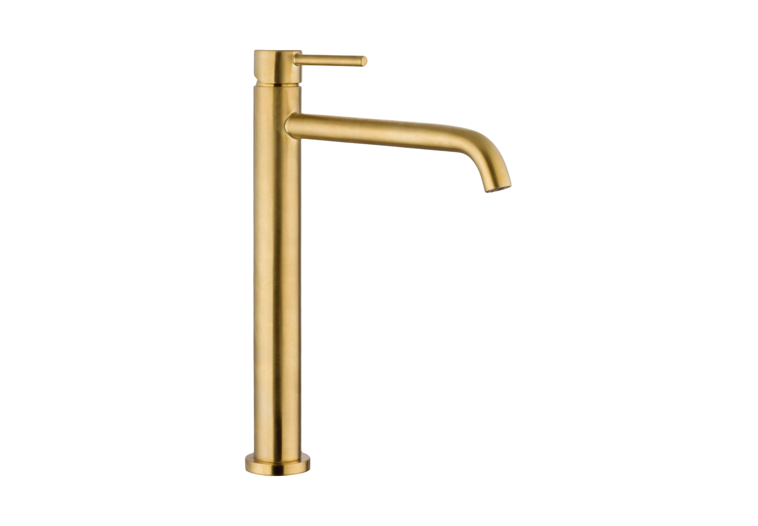 Sirio Caño Alto GME - Grifo de Lavabo Caño Alto