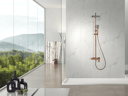 IMEX Pisa - Columna de ducha monomando