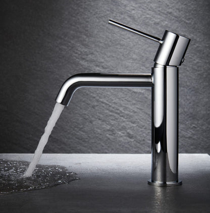 IMEX Monza - Grifo de Lavabo Caño Bajo
