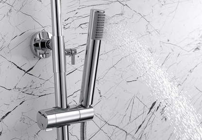 IMEX Line - Columna de ducha termostática