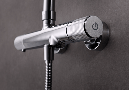 IMEX Line - Columna de ducha termostática