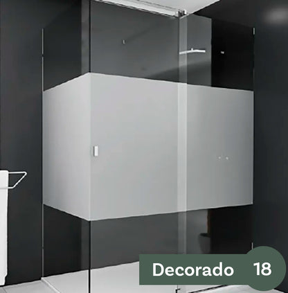 Toledo 1P - Mampara de Ducha Corredera a Medida