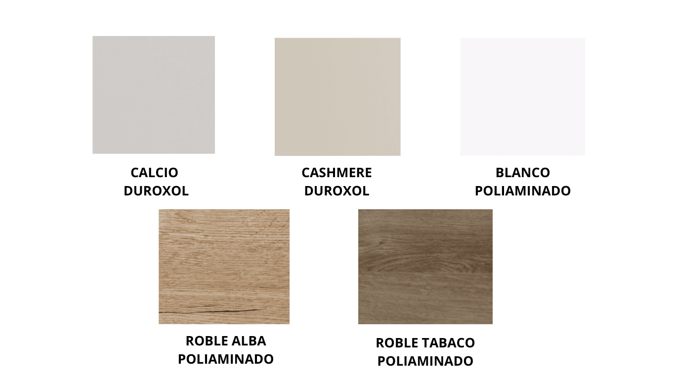 Mueble de Baño Suspendido Oasis - Imagen 7