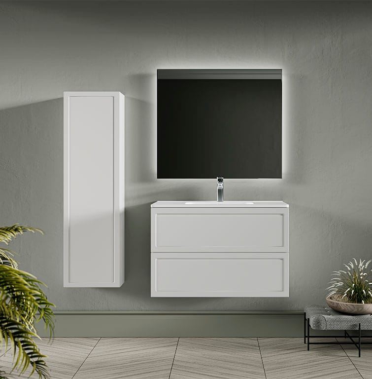 Mueble de Baño Suspendido Oasis - Imagen 3