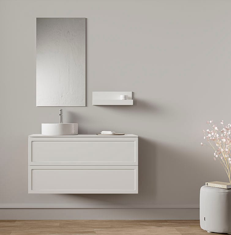 Mueble de Baño Suspendido Oasis - Imagen 4
