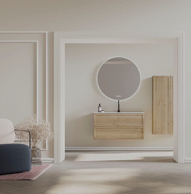 Mueble de Baño Suspendido Oasis - Imagen 5