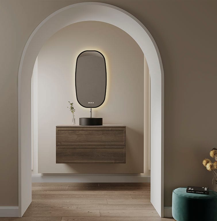 Mueble de Baño Suspendido Oasis