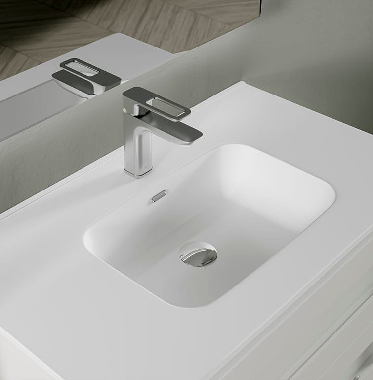 Mueble de Baño Suspendido Oasis - Imagen 6