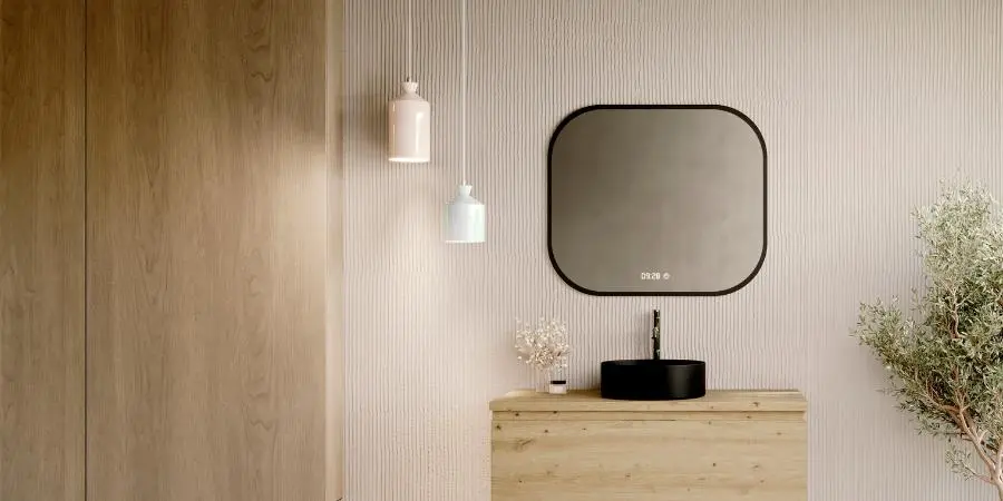 Muebles-de-baño-suspendidos-vs.-muebles-de-baño-con-patas-_3_ Elegir de forma correcta el mueble de baño adecuado es una de las decisiones clave en cualquier reforma o diseño de baño.