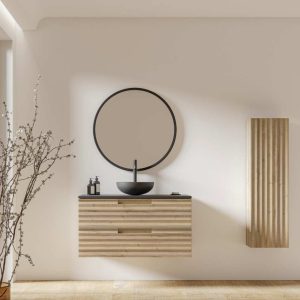 Valora las necesidades de almacenaje de tu baño