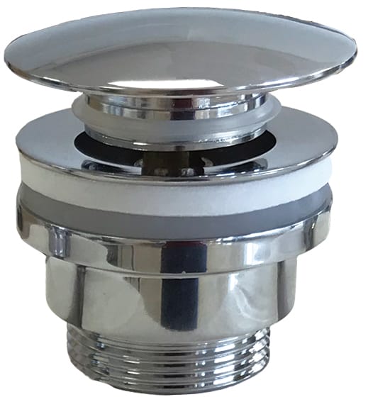 Válvula Clic Clac Cromo Brillo GME Válvula Clic Clac Cromo Brillo GME